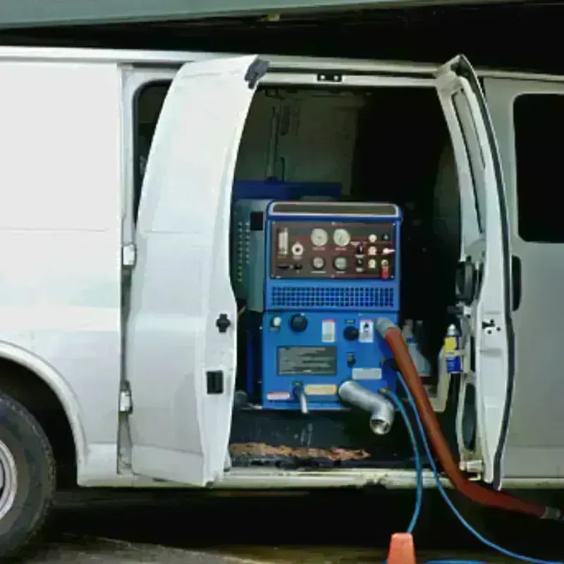 Water Extraction process in Hebron, OH